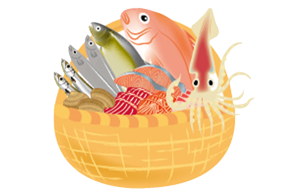 魚市場向け輸送<br />（豊洲・北千住）